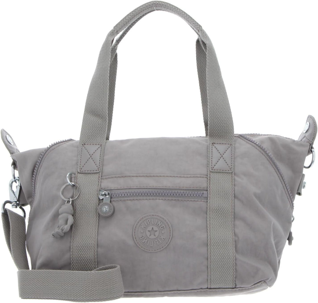 Kipling Damen Art Mini Taschen mit Tragegriff, Grey Gris, Einheitsgrösse EU, Grey Gris