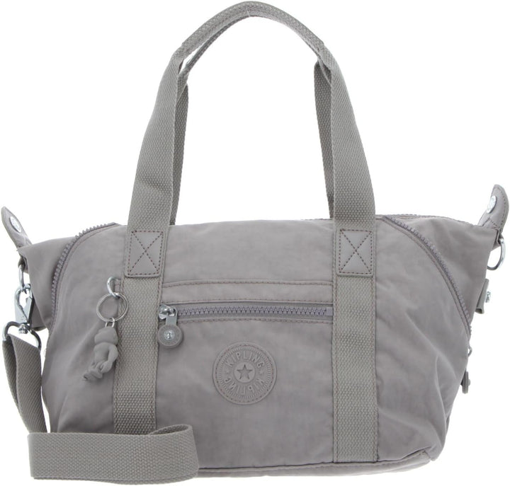 Kipling Damen Art Mini Taschen mit Tragegriff, Grey Gris, Einheitsgrösse EU, Grey Gris