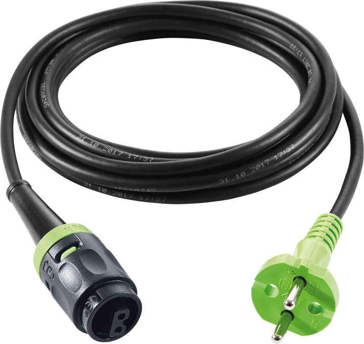 Festool 489661 Netzkabel plug-it HO5 RN-F, 7.5 m DIN