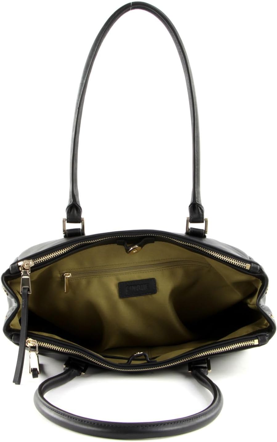 CINQUE Ada Shopper Black