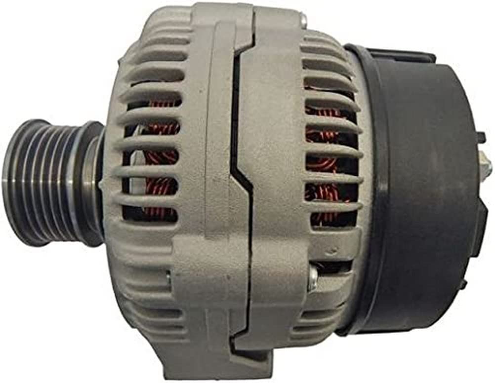 HELLA - Generator/Lichtmaschine - 14V - 115A - für u.a. Mercedes-Benz Sprinter 3-T Chassis (903) - 8