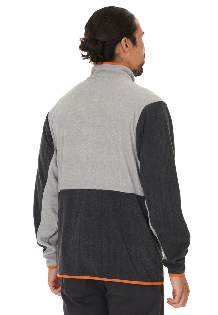 WHISTLER Herren Fleecejacke Greyson S 1051 Asphalt, S 1051 Asphalt