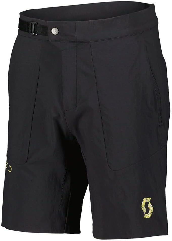 Scott Gravel Tuned Fahrrad Short Hose kurz schwarz 2023 S Schwarz, S Schwarz