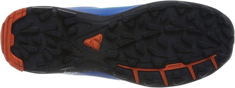 VAUDE Kinder-Outdoorschuhe “Lapita II Low STX”, Outdoor-Sportschuh für Jungen und Mädchen, wasserfes