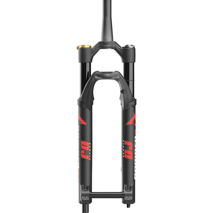 Marzocchi Bomber Dj Gabel 100 Schwarz, 100 Schwarz