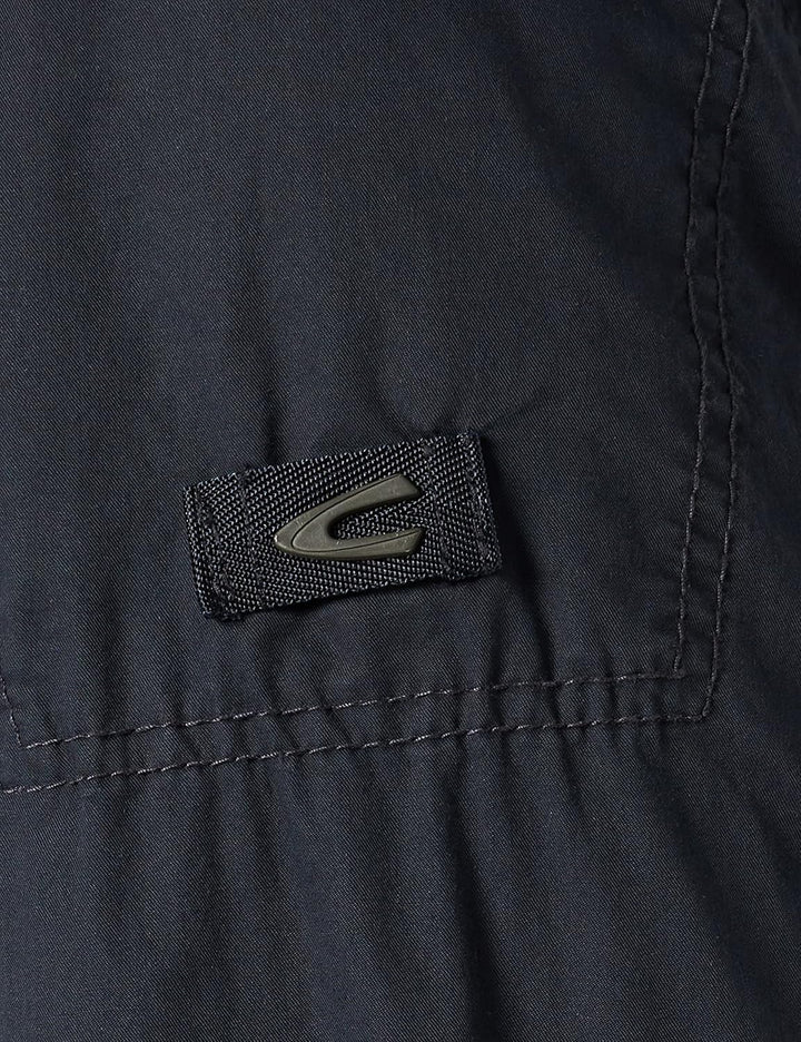 Camel Active Herren 430010/7579 Jacke 30 Dark Navy, 30 Dark Navy