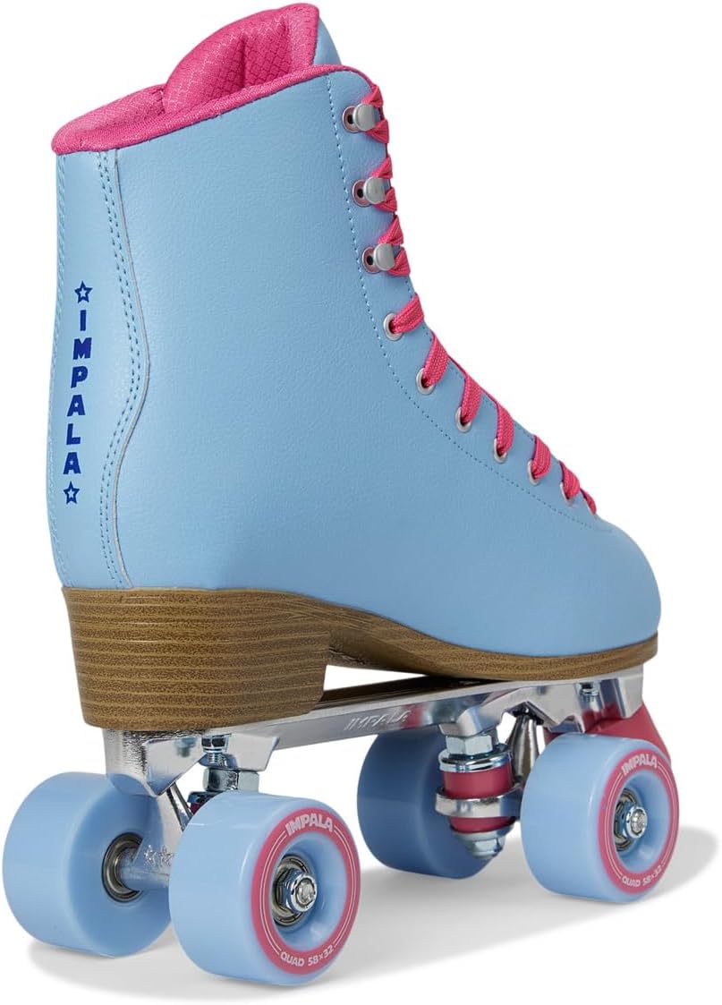 IMPALA Skate - Rollschuhe 8 Blau (Blue Raspberry), 8 Blau (Blue Raspberry)