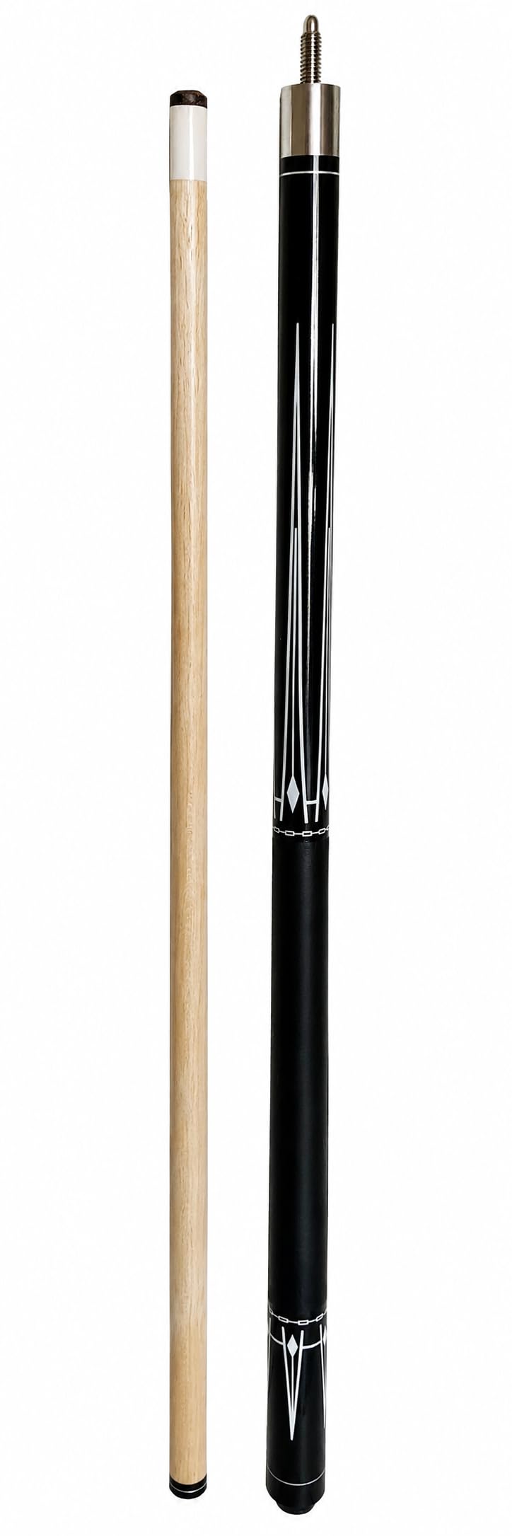 John West Pool Billardqueue Junior 2-teilig 130 cm
