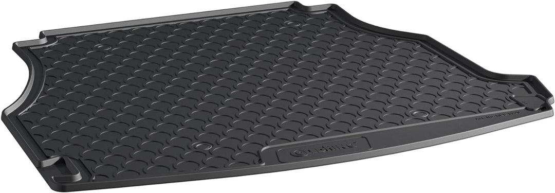 Gledring Rubbasol (Gummi) Kofferraumwanne kompatibel mit Mercedes C-Klasse W206 Limousine 2021- exkl