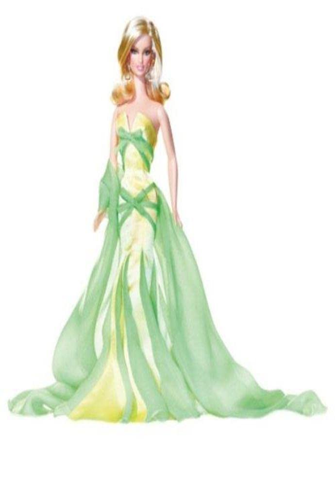 Barbie Geschmack Obsession Citrus