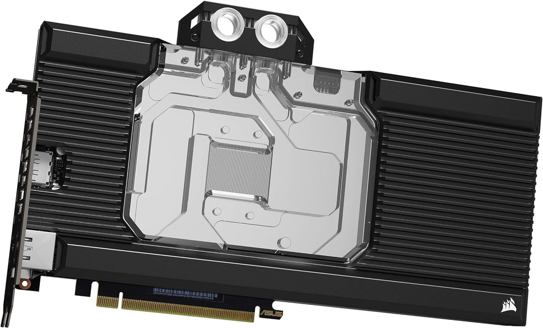 Corsair Hydro X Series XG7 RGB 3090 Ti Strix/TUF GPU-Wasserkühler – Für ASUS ROG Strix und TUF Gamin