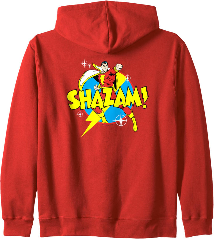 Shazam! Bolt Kapuzenjacke