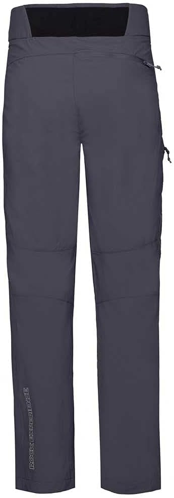 Rock Experience Herren Bongo Talker Pants XL Caviar, XL Caviar