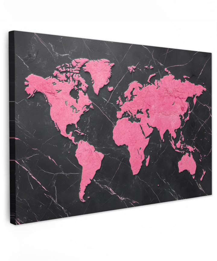 MuchoWow© Leinwandbild Gross 120x80 cm XXL Dekoration Wohnzimmer Bilder Pictures Wall Decoration Liv