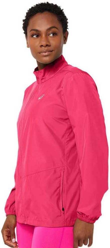 Asics Women's 2012C341-701_M Jacke, pink, M