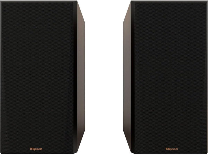 Klipsch Reference Premiere RP-600M II Bücherregal-Lautsprecher, 1 Paar mit grösserem 90° x 90° Hybri