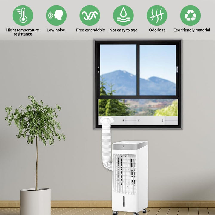 Fensterabdichtung Klimaanlage, Klimaanlage Fensterabdichtung Rolladen, Türabdichtung für Mobile Klim
