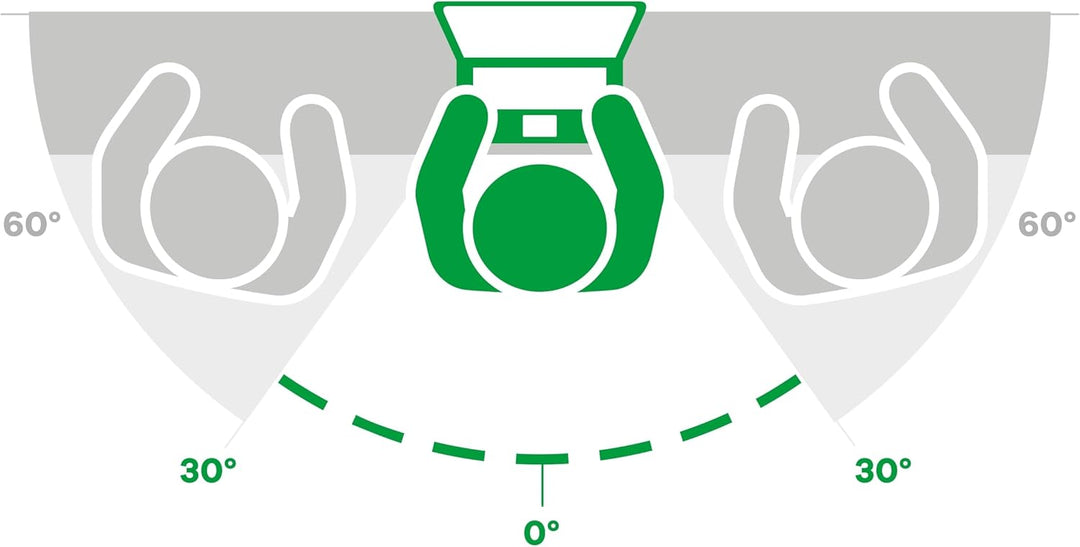upscreen Anti-Spy Blickschutzfolie für ASUS Rog Flow X13 2022 Privacy Screen Displayschutz-Folie [Si