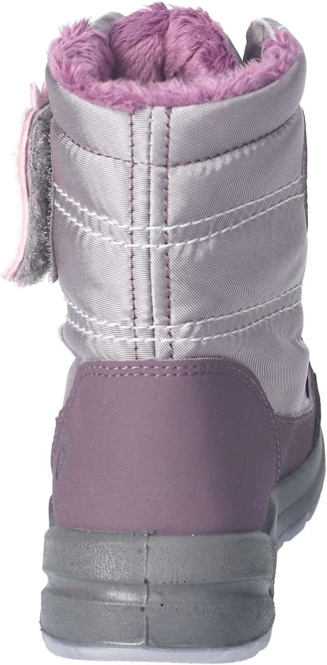 RICOSTA Mädchen Winterstiefel GAREI, Kinder Boots, Weite: Weit, lose Einlage, Sympatex, waschbar 26