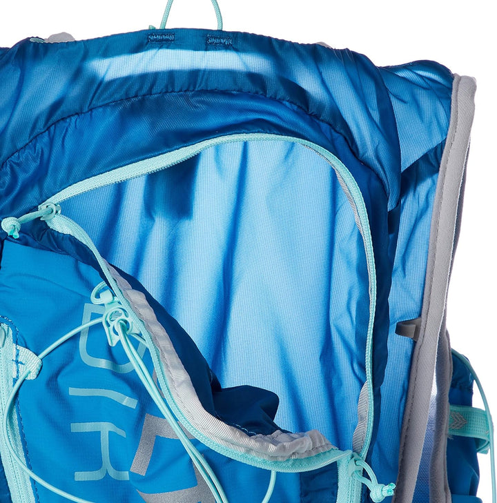 Ultimate Direction Damen Ultra Vesta 5.0 Trailrunningweste, Signatur Blue, M-L