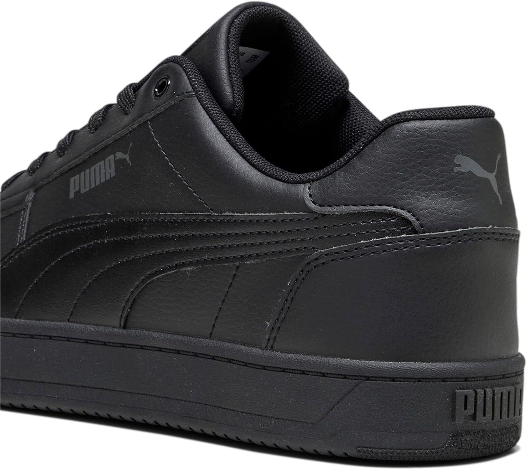PUMA Unisex Caven 2.0 Sneaker 40.5 EU Puma Black Cool Dark Gray, 40.5 EU Puma Black Cool Dark Gray