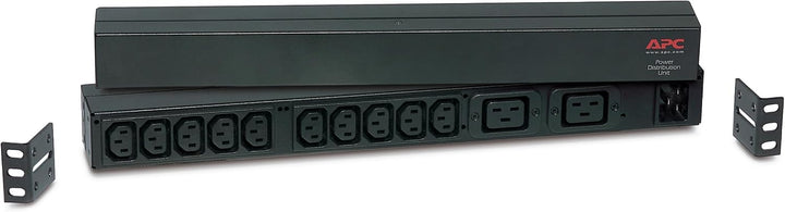 Unbekannt APC AP-9559 Rack PDU 1U Basic