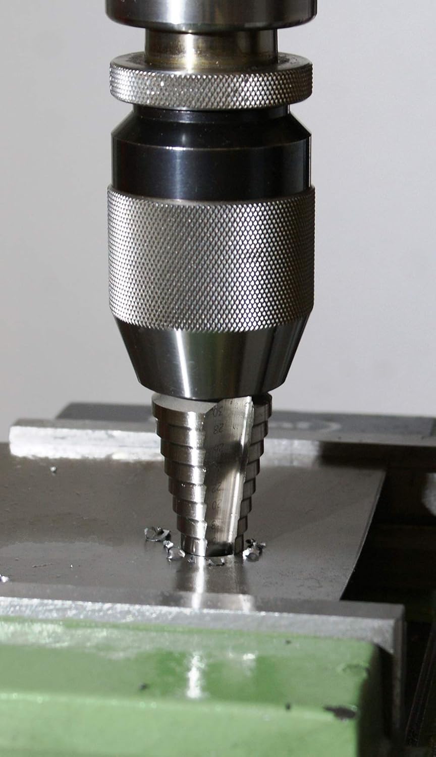 Exact Stufenbohrer Set, 4-12/4-20/6-30mm, HSS