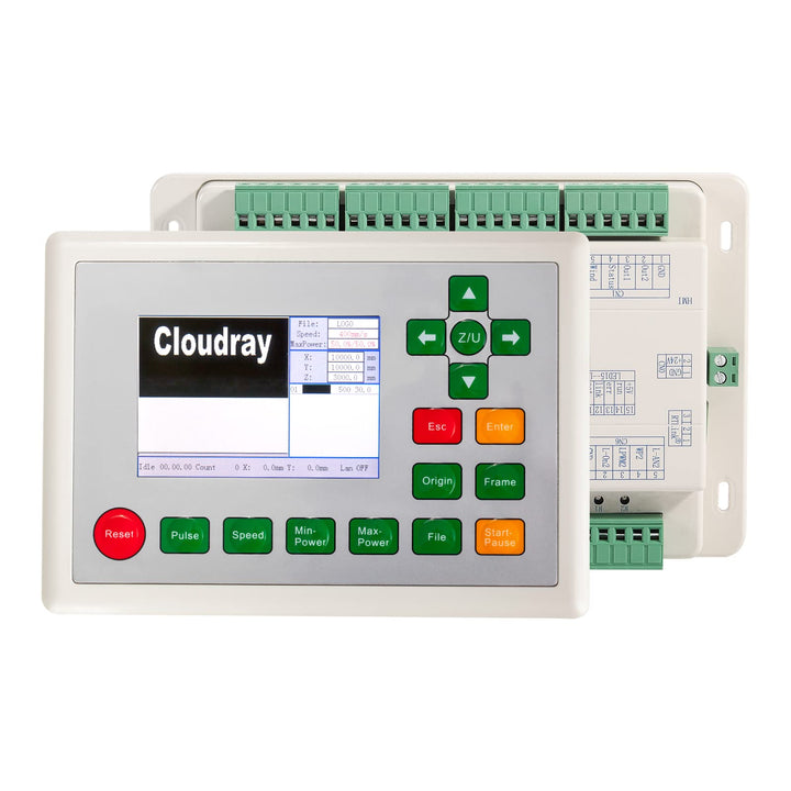 Cloudray Ruida Rdc6442S CO2 Controller DSP Controller Rdc6442 CO2 Laser Ruida Controller Laser Cutte