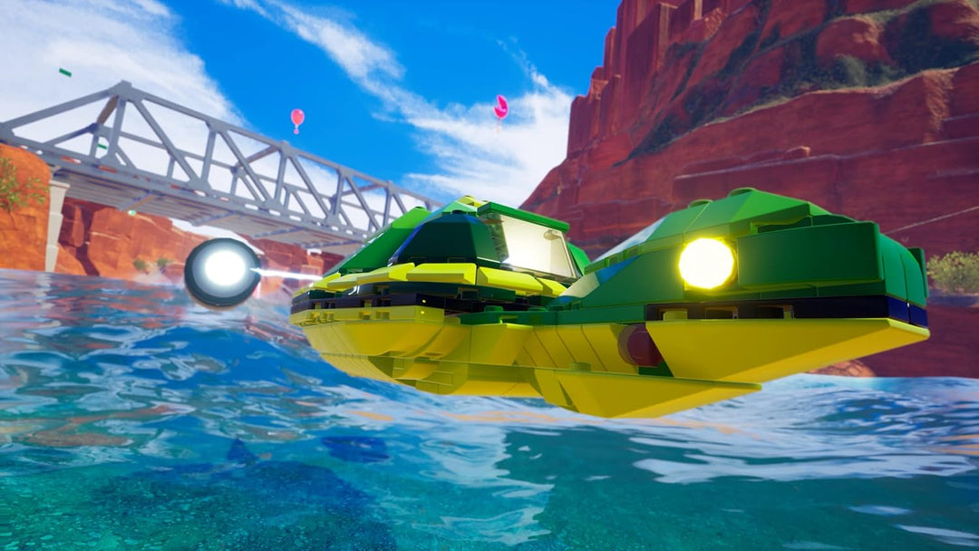 LEGO 2K Drive [PlayStation 5]