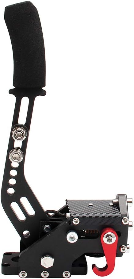 Handbremse PC Bruce & Shark 64 bit USB-Handbremse für Rennspiele Lenkradständer G27 / G29 G920 PC Sc
