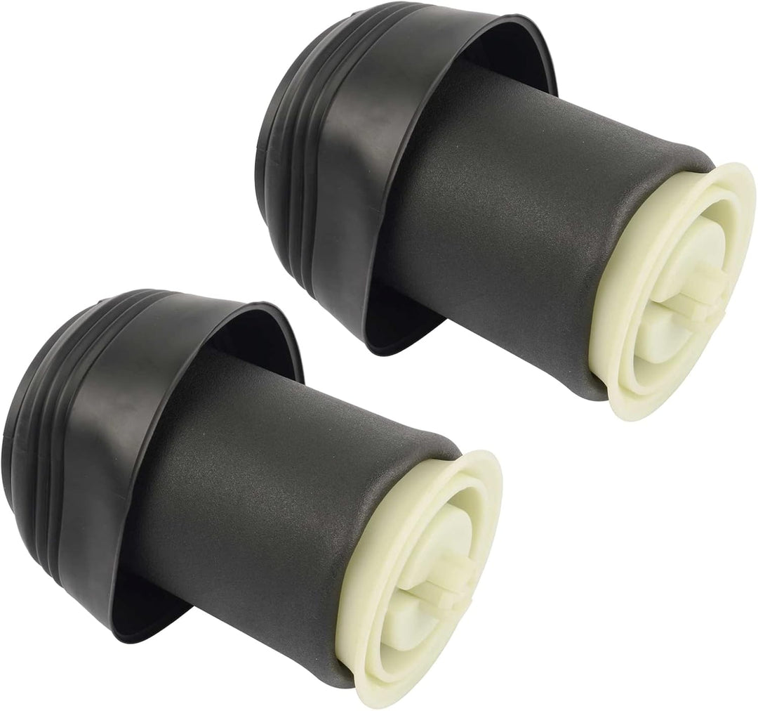 Bisenya Paar Hinten Links & Rechts Luftfederung Luftfeder Kompatibel mit X5 E70 / X6 E71 E72 2007-20