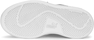 PUMA Unisex Smash 3.0 Sd V Ps Sneaker 30 EU Puma Schwarz Puma Weiss, 30 EU Puma Schwarz Puma Weiss