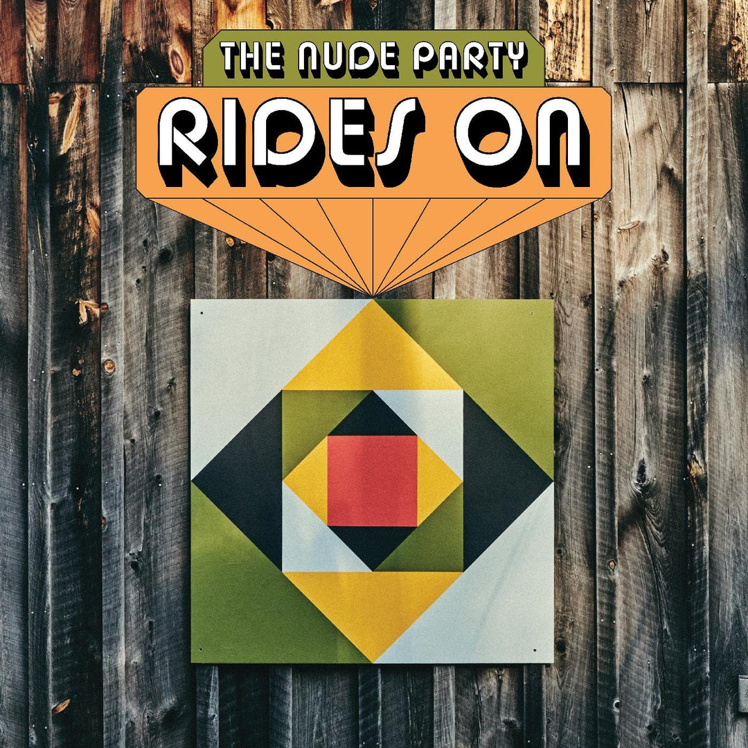 Rides on, Vinyl