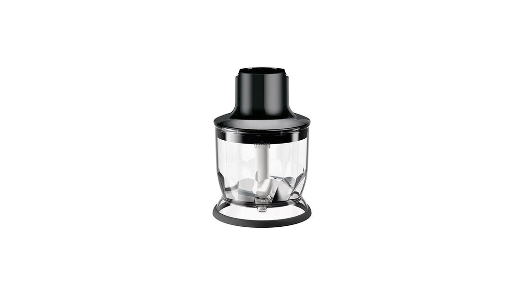 Braun Zerkleinerer Aufsatz MQS 200 BK mit EasyClick Plus System - Zubehör für Braun Stabmixer MultiQ