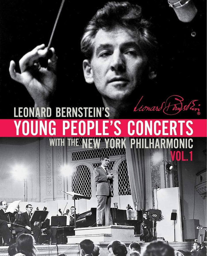 Leonard Bernstein&