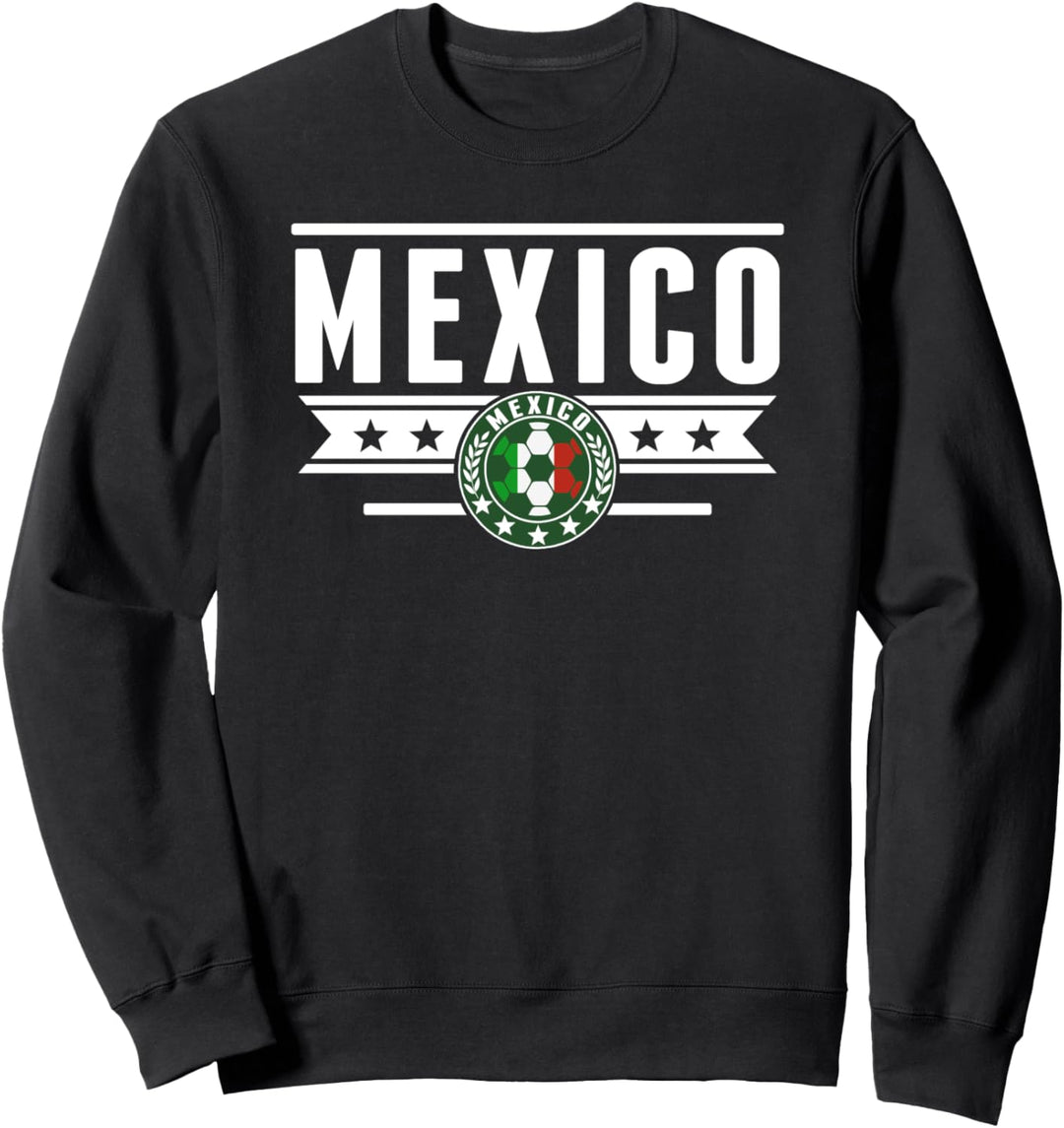 Mexico Futbol Stars Sweatshirt