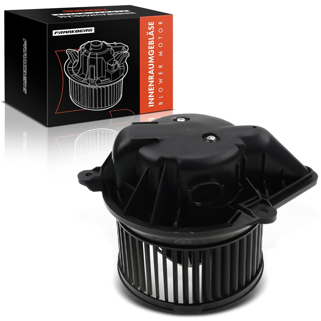 Frankberg Heizungsgebläse Gebläsemotor Kompatibel mit Megane I BA0/1 EA0/1 DA0/1 KA0/1 LA0/1 1.4L-2.