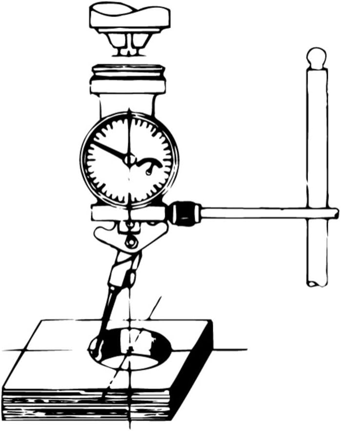 STEINLE 6603 Zentriergerät Standard