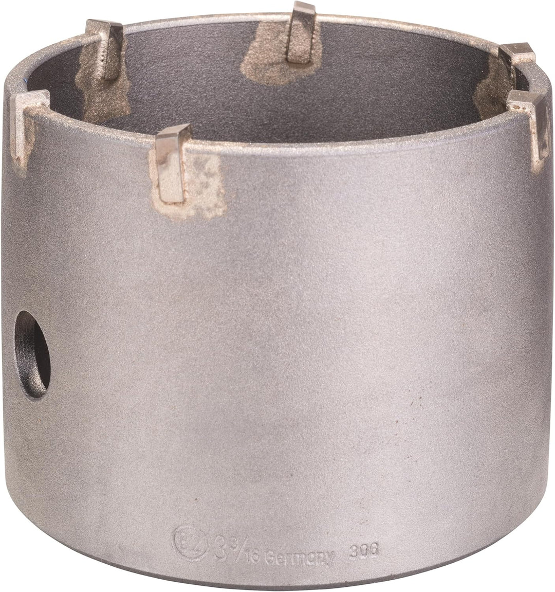 Bosch Professional Hohl-Bohrkrone SDS-plus-9 Core Cutter (Ø 82 mm), 82 mm