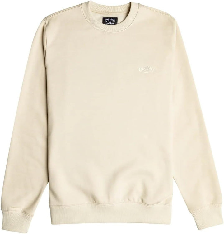 Billabong Herren Arch Cr Sweatshirt (1er Pack) M Chino, M Chino