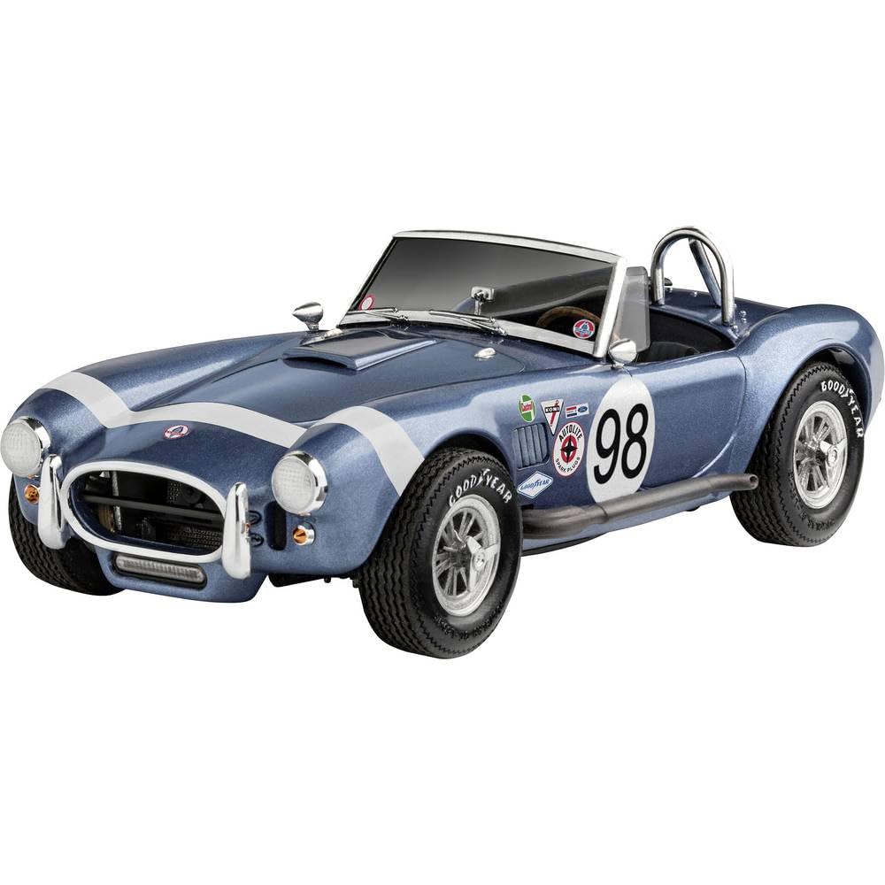 Revell 07669 AC Cobra 289 &