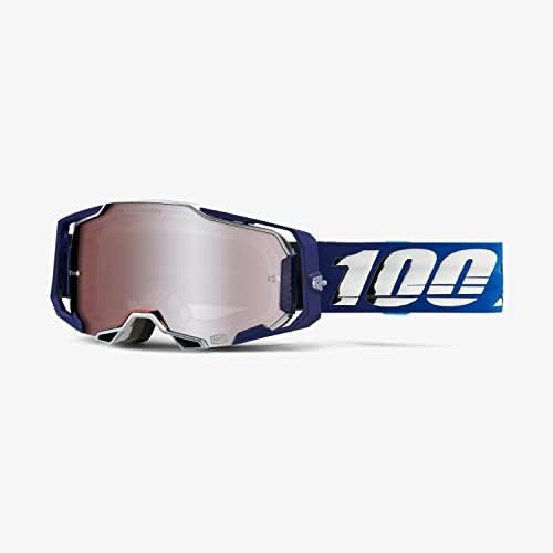 Unbekannt Unisex Armega Schwimmbrille Einheitsgrösse Novel - Hiper Mirror Silver Lens, Einheitsgröss