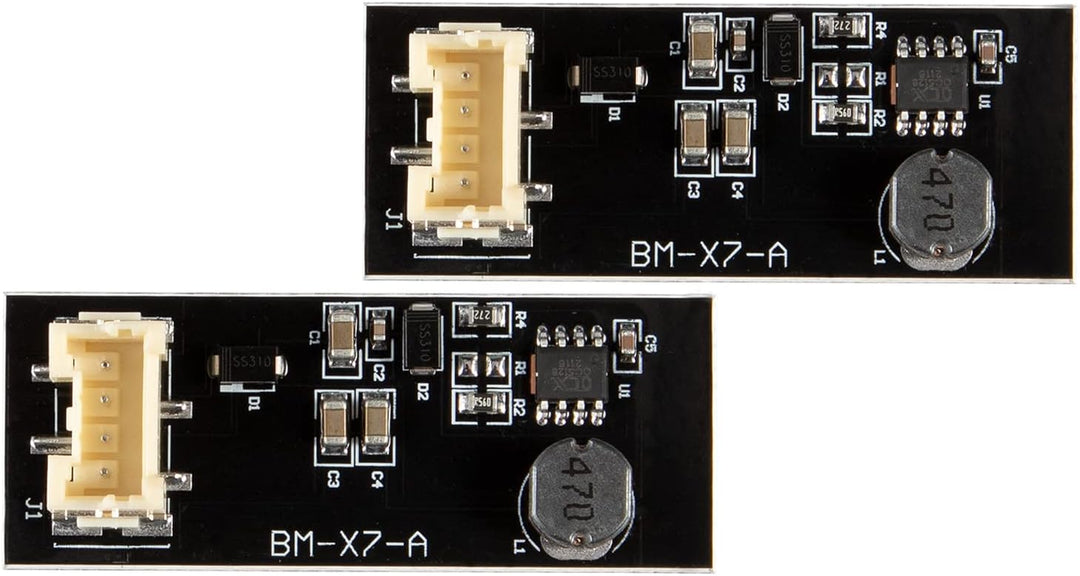 FanPaYY B003809.2 Heckklappen Rücklicht Treiber Platine Ersatz Board Reparatur Ersatzplatine Für B-M