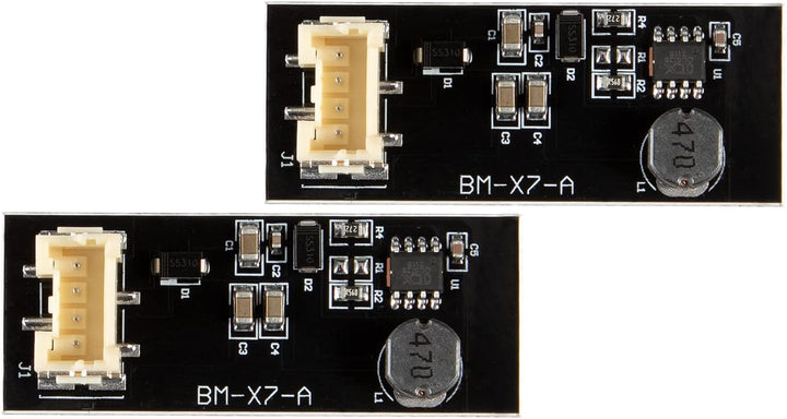FanPaYY B003809.2 Heckklappen Rücklicht Treiber Platine Ersatz Board Reparatur Ersatzplatine Für B-M