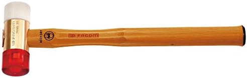 FACOM Stahlmantelstück. für Plastikhämmer, 1 Stück, 208A.32CBA