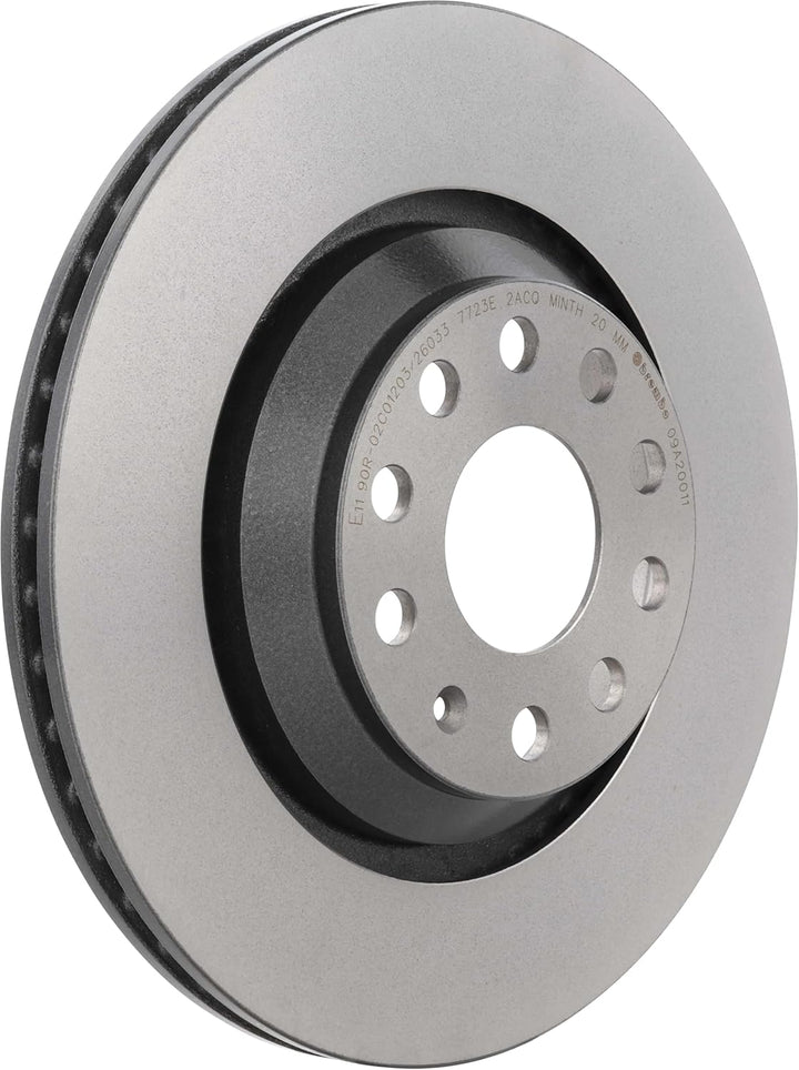 Brembo 09.A200.11 COATED DISC LINE Bremsscheibe - Paar