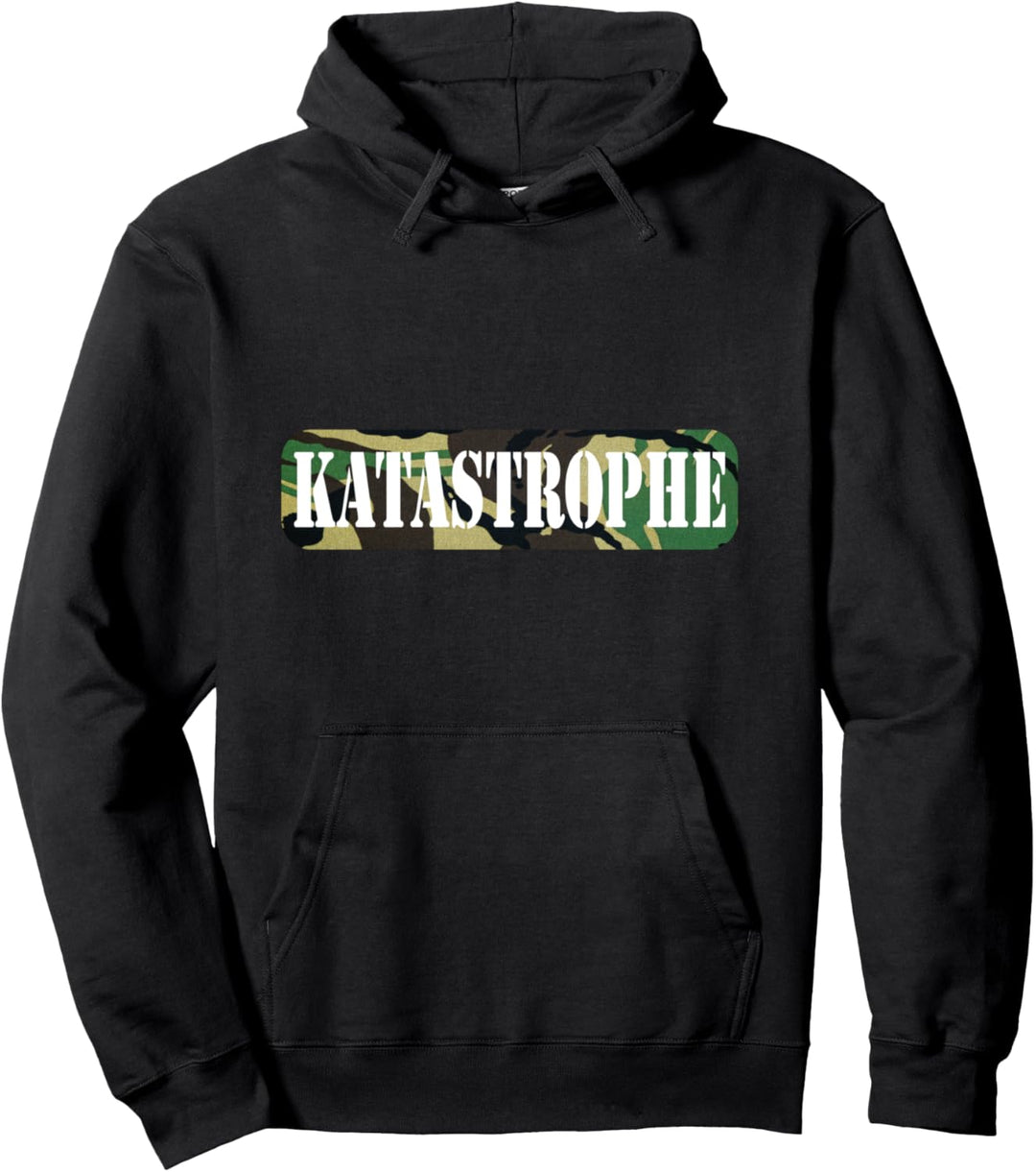 Alter Katastrophe Choleriker Pullover Hoodie