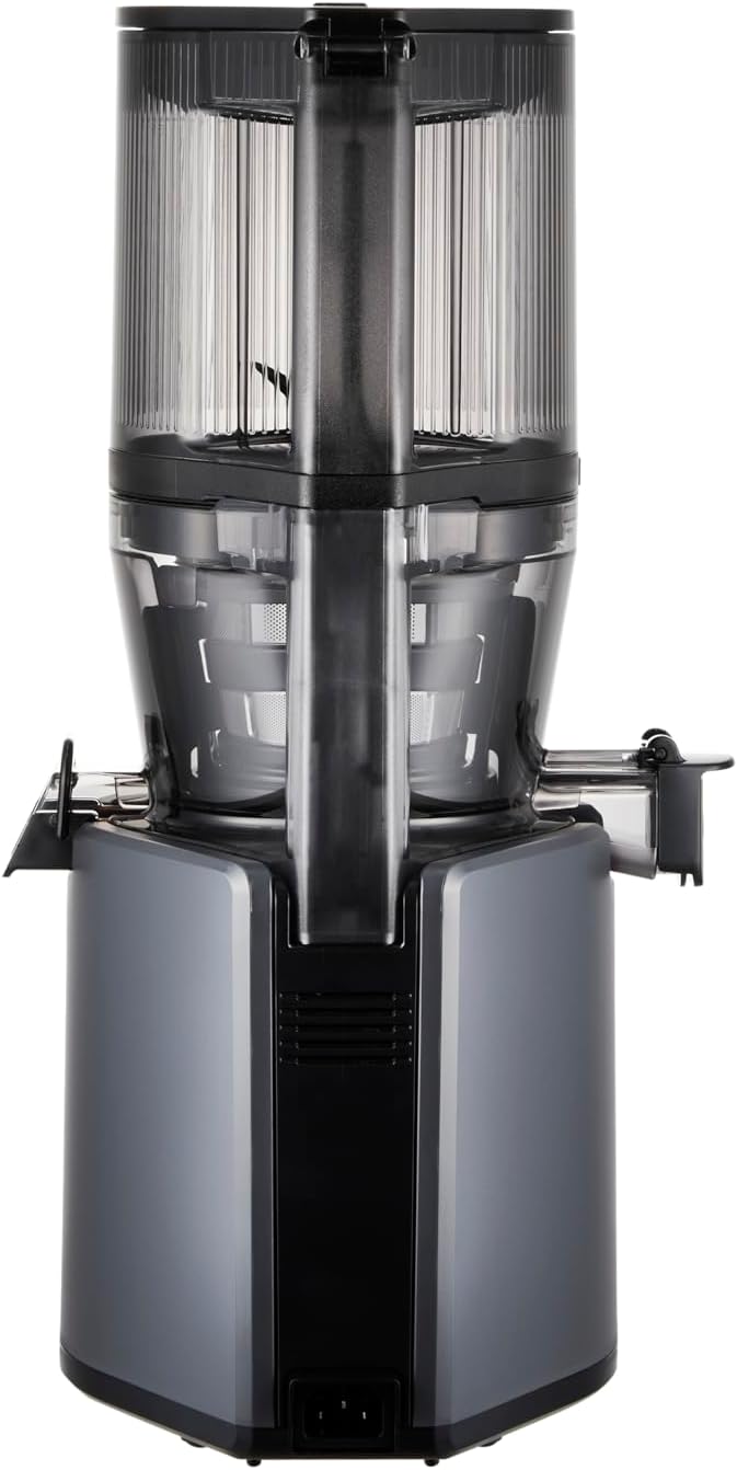 Hurom | Entsafter H330P - gesünder, schmackhafter und verschwendungsfreier Saft, Premium-Entsafter,