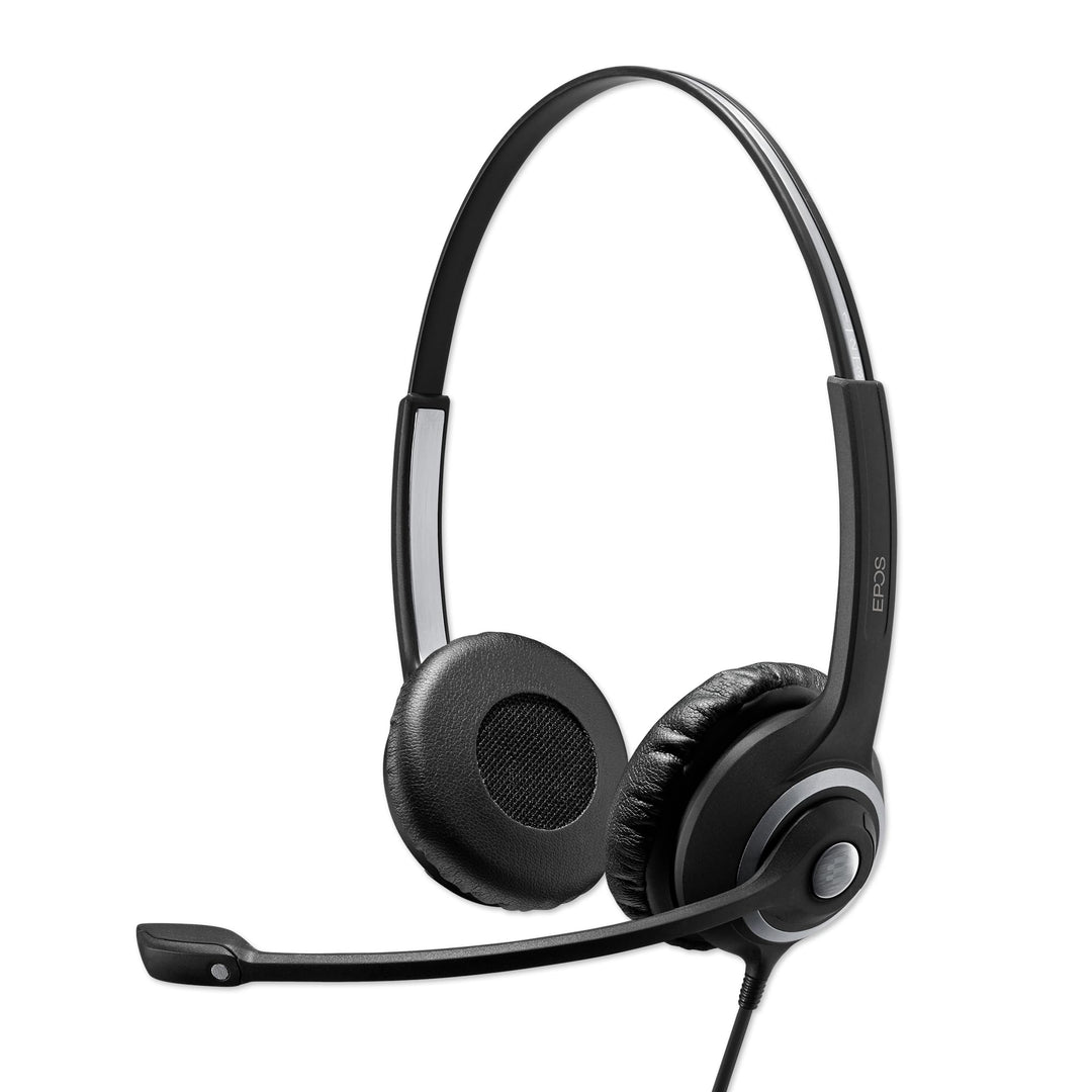 Sennheiser Circle SC 260 MS II - Headset - On-Ear