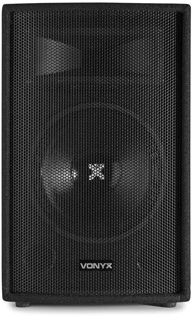 Lautsprecherset - Vonyx 10"-Lautsprecherset mit 2X SL10-Lautsprechern 500 Watt (1000 Watt insgesamt)